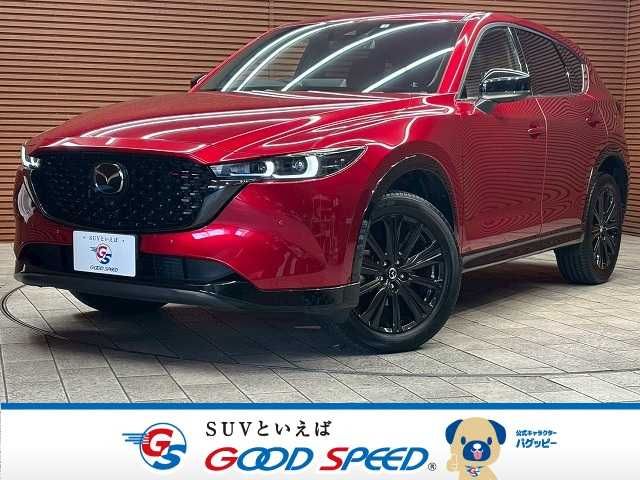MAZDA / CX-5