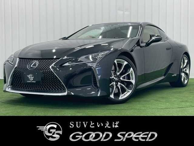 TOYOTA / LEXUS LC500h
