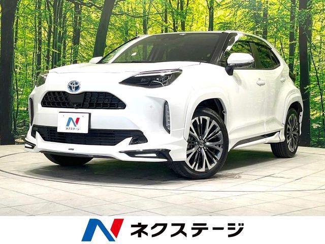 TOYOTA / YARIS CROSS HYBRID