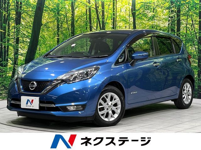 NISSAN / NOTE