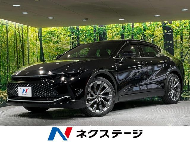 TOYOTA / CROWN CROSSOVER