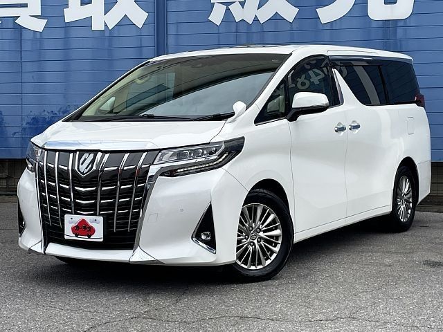TOYOTA / ALPHARD