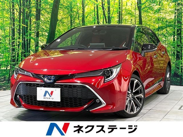 TOYOTA / COROLLA SPORT HYBRID