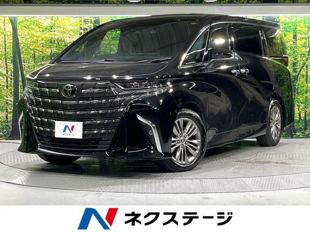 TOYOTA / ALPHARD