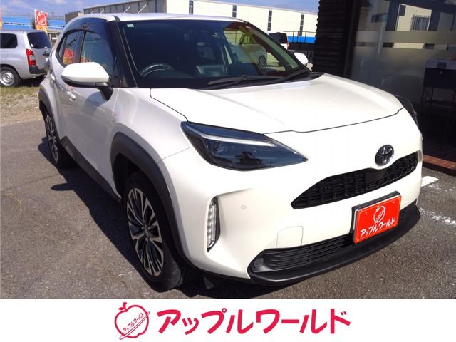 TOYOTA / YARIS CROSS