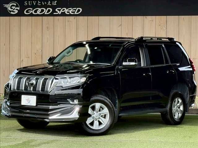 TOYOTA / LANDCRUISER PRADO