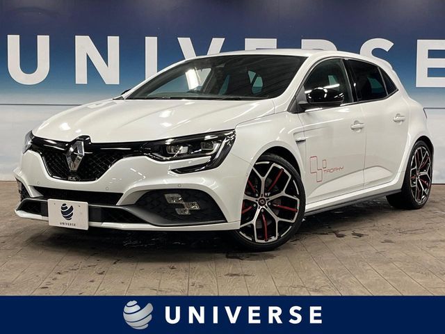 RENAULT / RENAULT MEGANE hatchback