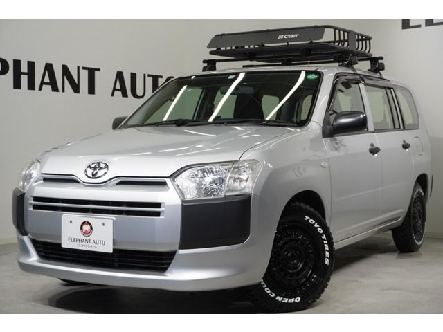 TOYOTA / PROBOX van 2WD