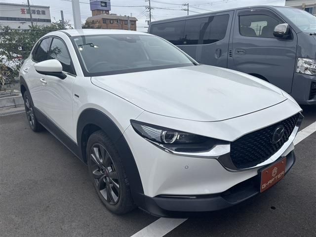 MAZDA / CX-30