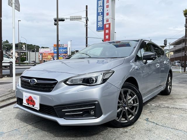 SUBARU / IMPREZA SPORT 4WD
