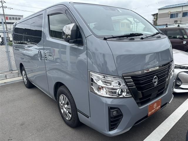 NISSAN / CARAVAN van 2WD