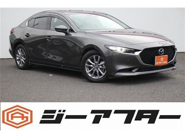 MAZDA / MAZDA3 SEDAN