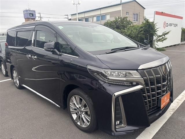 TOYOTA / ALPHARD