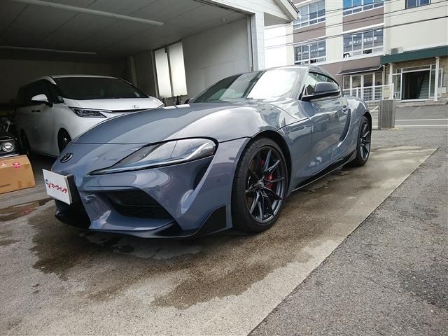 TOYOTA / SUPRA