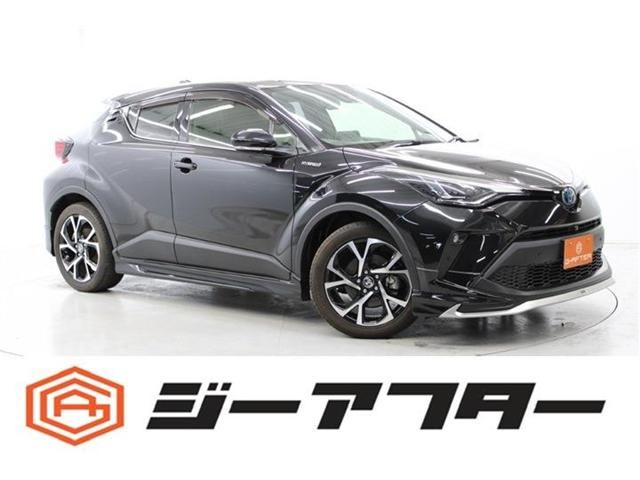 TOYOTA / C-HR