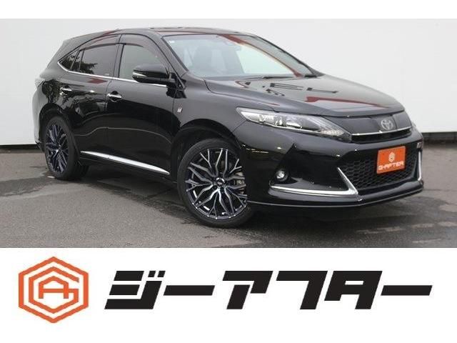 TOYOTA / HARRIER 2WD
