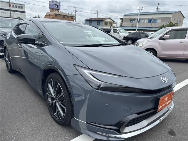 TOYOTA / PRIUS