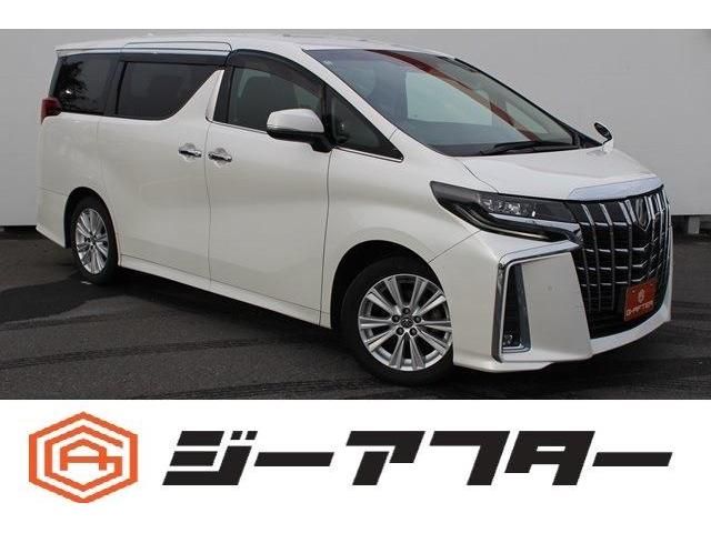 TOYOTA / ALPHARD