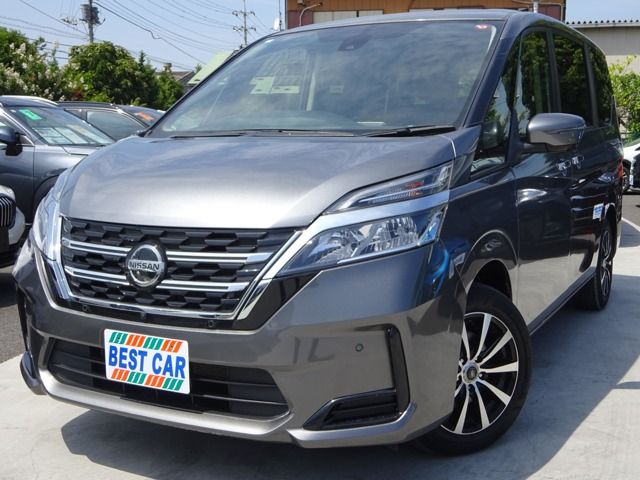 NISSAN / SERENA  WG