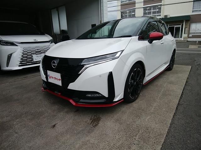 NISSAN / AURA