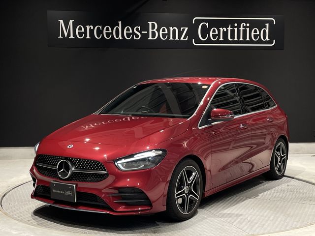 MERCEDES BENZ / MERCEDES BENZ B class