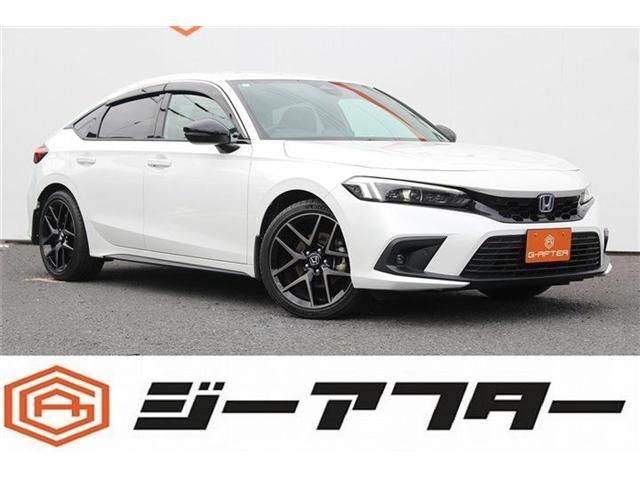HONDA / CIVIC hatchback