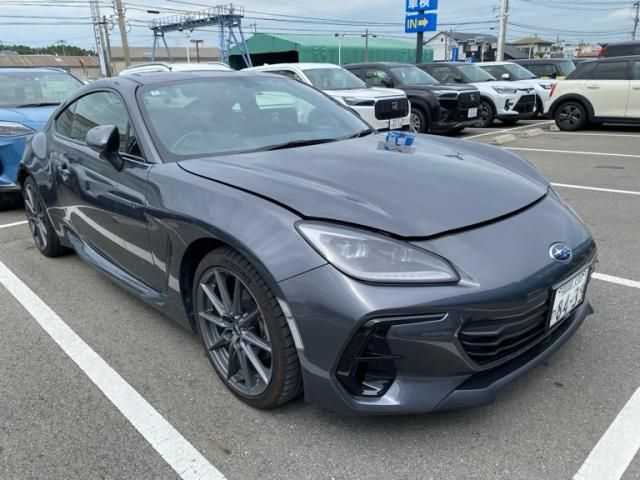SUBARU / BRZ