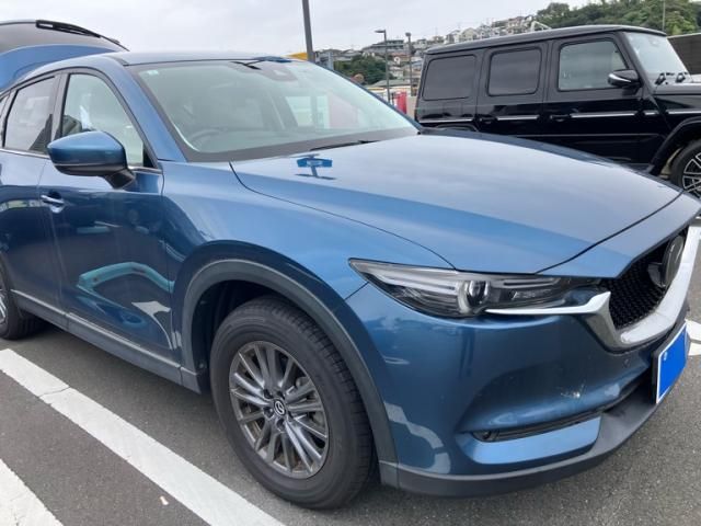 MAZDA / CX-5 4WD