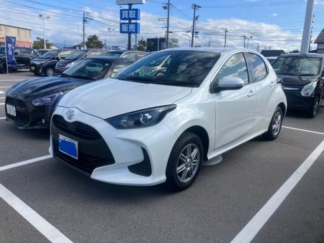 TOYOTA / YARIS