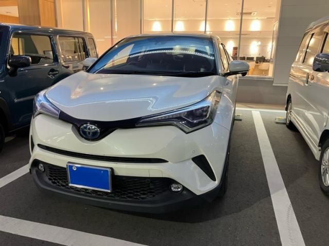 TOYOTA / C-HR