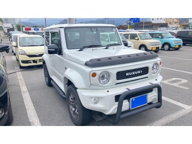SUZUKI / JIMNY SIERRA