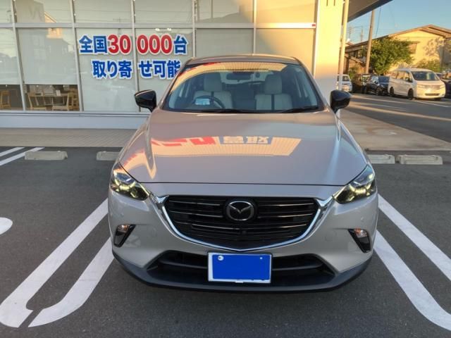 MAZDA / CX-3