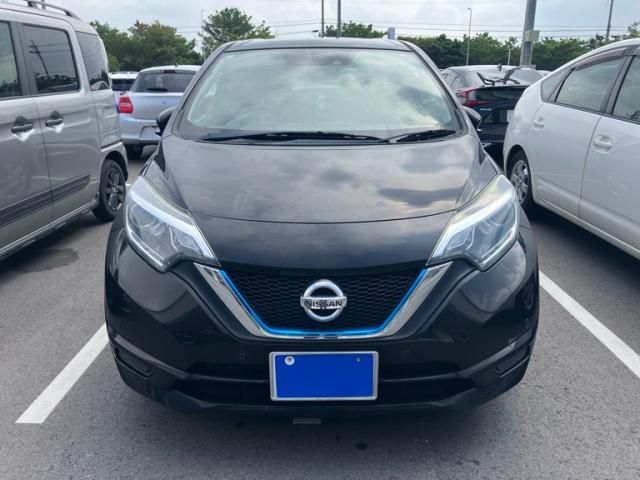 NISSAN / NOTE