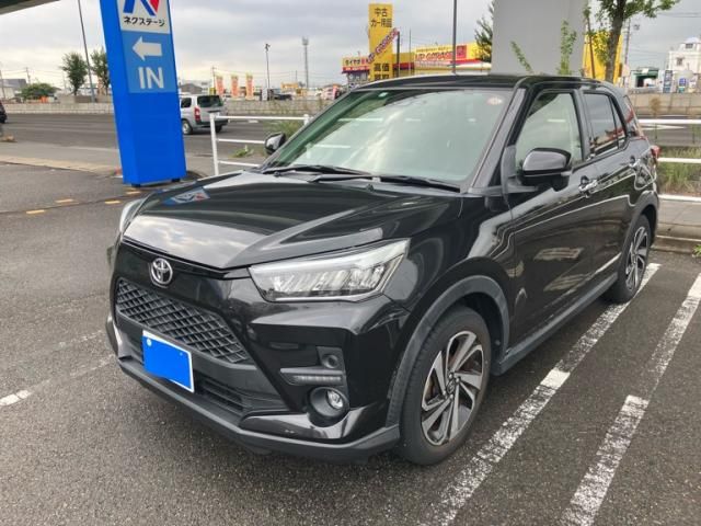 TOYOTA / RAIZE