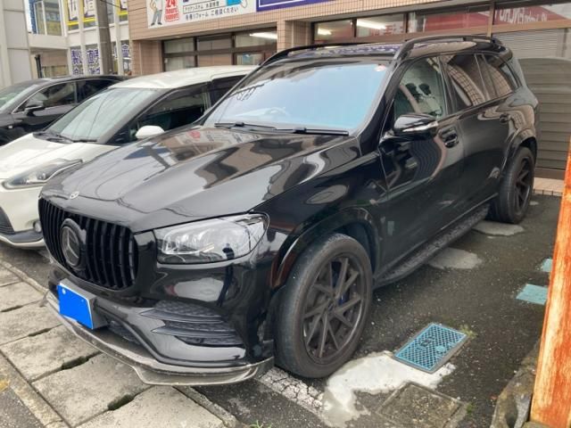 MERCEDES BENZ / MERCEDES BENZ GLS class
