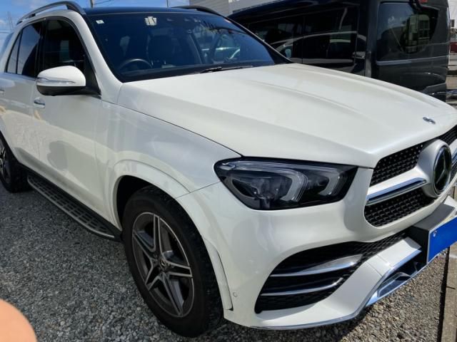 MERCEDES BENZ / MERCEDES BENZ GLE class