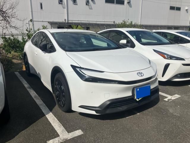 TOYOTA / PRIUS