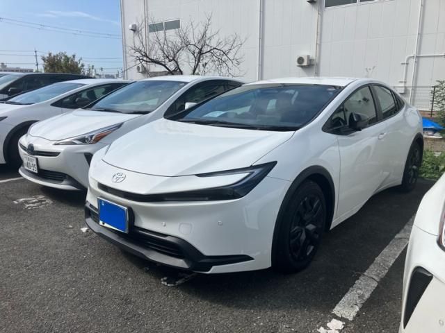TOYOTA / PRIUS