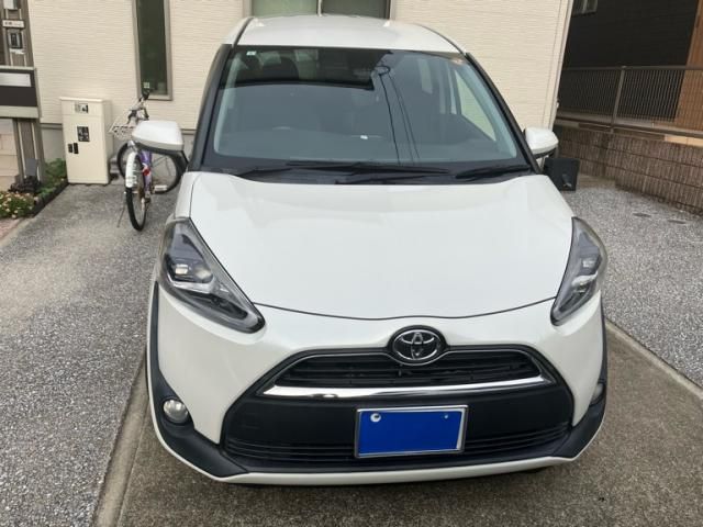 TOYOTA / SIENTA