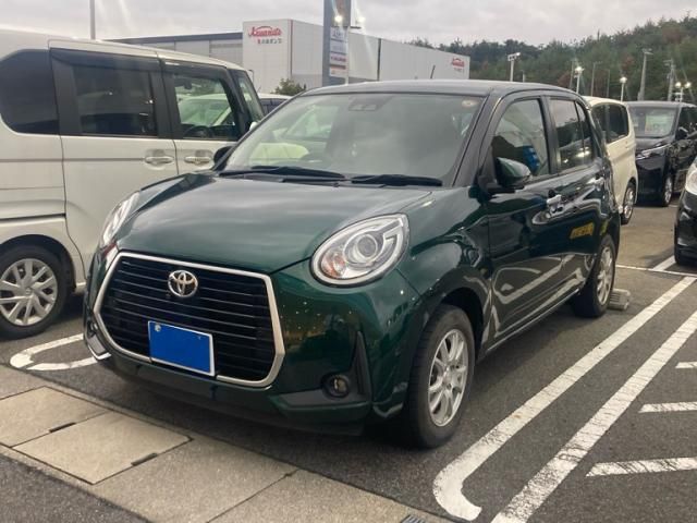 TOYOTA / PASSO