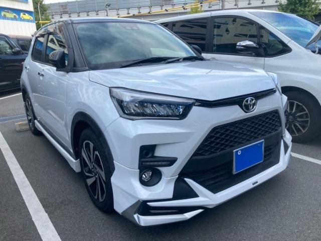 TOYOTA / RAIZE