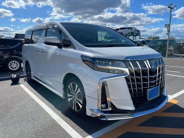 TOYOTA / ALPHARD