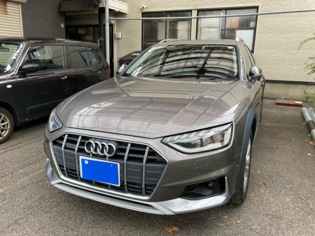 AUDI / AUDI  A4 ALL ROAD QUATTRO