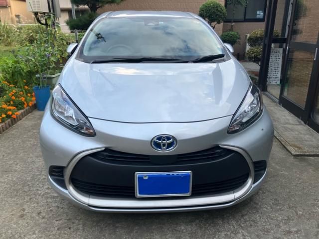 TOYOTA / AQUA