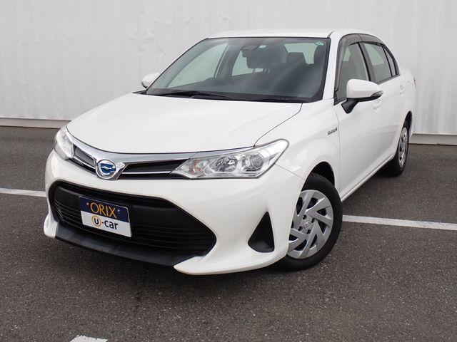 TOYOTA / COROLLA AXIO HYBRID