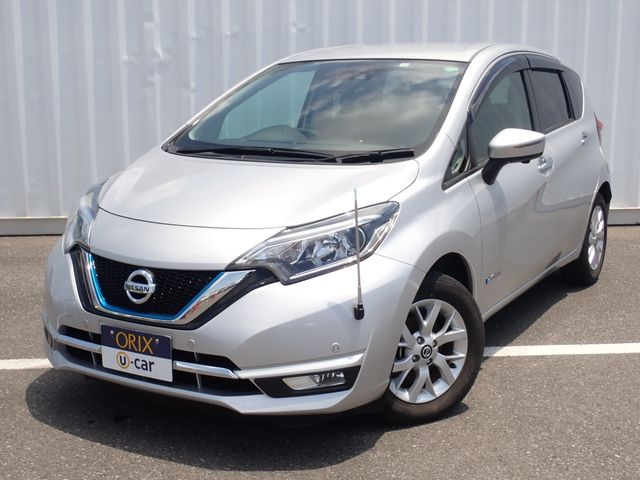 NISSAN / NOTE