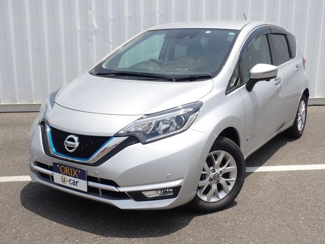 NISSAN / NOTE