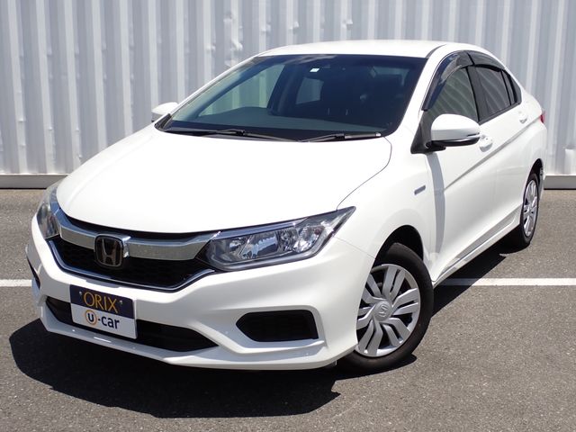 HONDA / GRACE HYBRID