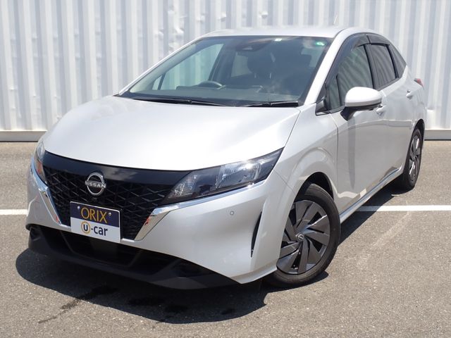 NISSAN / NOTE