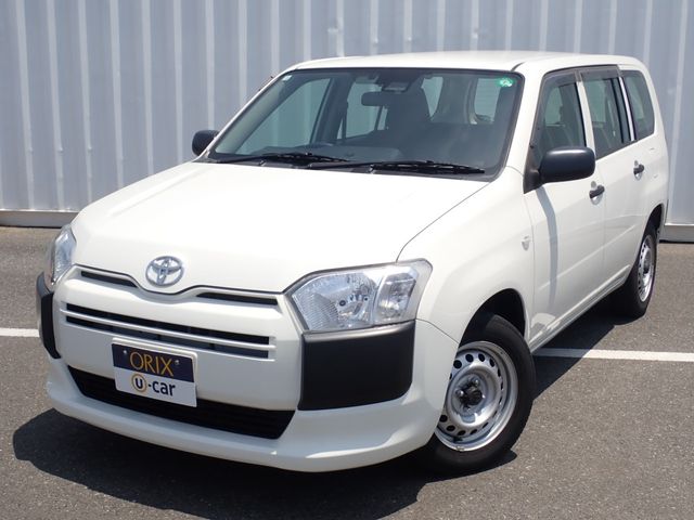 TOYOTA / PROBOX van 2WD